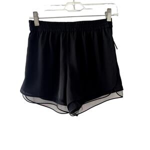 Aritzia Babaton XS Blake Skort With Lace Shorties Excellent LNWOT Unused Unworn